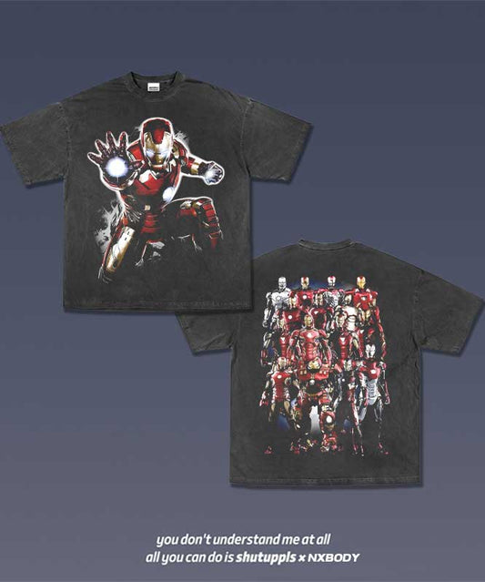 SHUTUPPLS IRON MAN 1.5