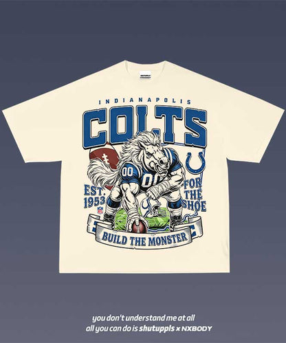 COLTS GRAPHIC TEE 1.1