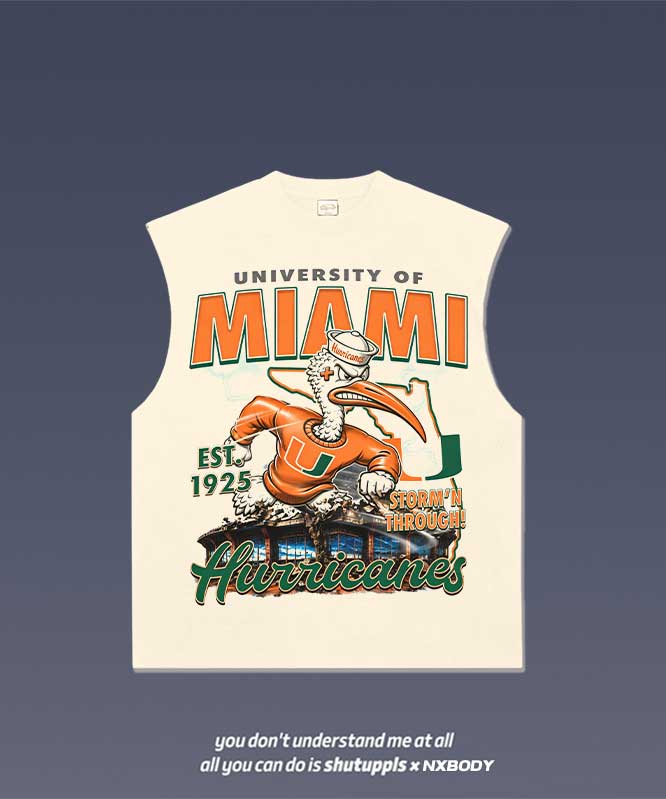 MIAMI TANK 1.1