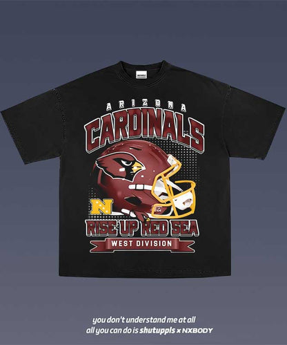 ARIZONA CARDINALS TEE 1.1