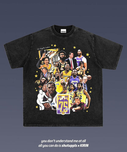SHUTUPPLS LAKERS CHAMPIONS 2.0