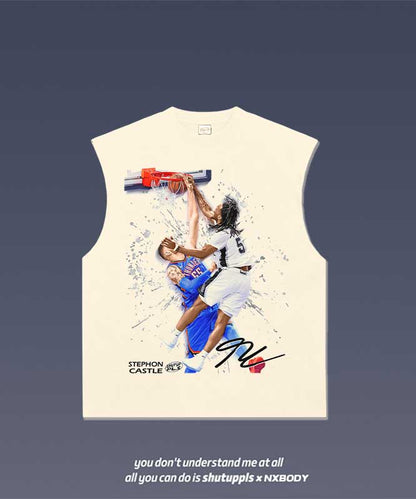 STEPHON CASTLE TANK 1.0