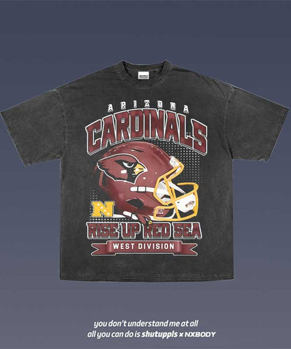 ARIZONA CARDINALS TEE 1.1