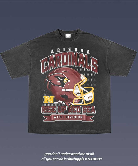 ARIZONA CARDINALS TEE 1.1