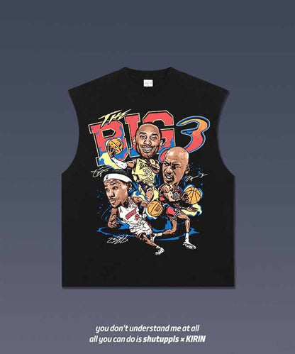 KOBE/JORDAN/JAMES TANK 1.0