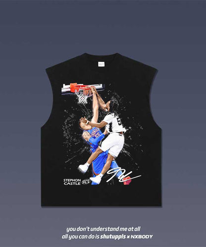 STEPHON CASTLE TANK 1.0