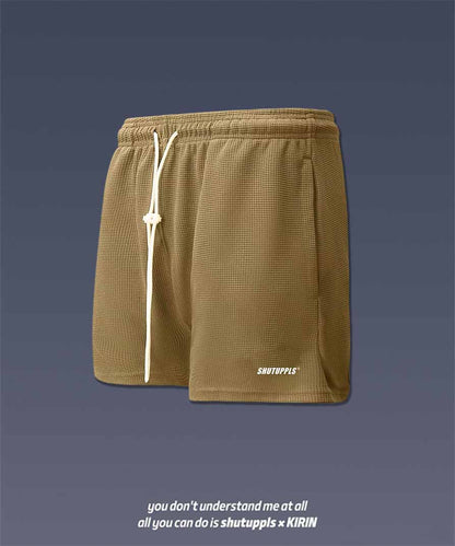 SHUTUPPLS SHORTS