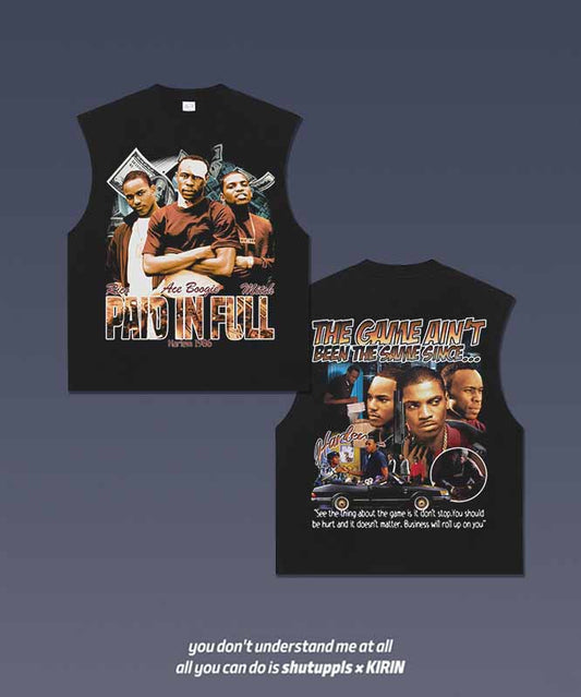 PAID IN FULL TANK 1.0