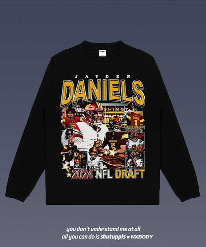 JAYDEN DANIELS LONG SLEEVES 1.1