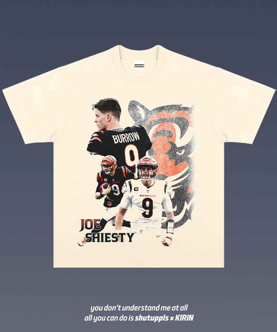 SHUTUPPLS JOE BURROW 1.2