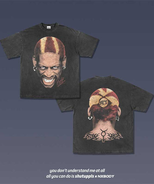 SHUTUPPLS DENNIS RODMAN 8.9