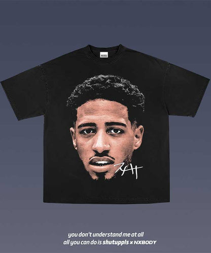 SHUTUPPLS TYRESE HALIBURTON 1.8