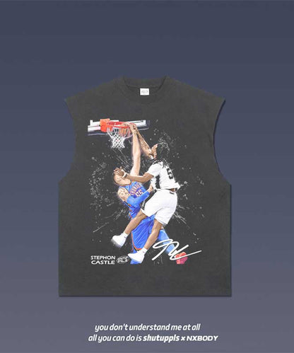 STEPHON CASTLE TANK 1.0
