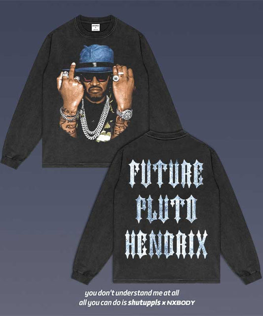 YOUNG THUG LONG SLEEVES 1.0