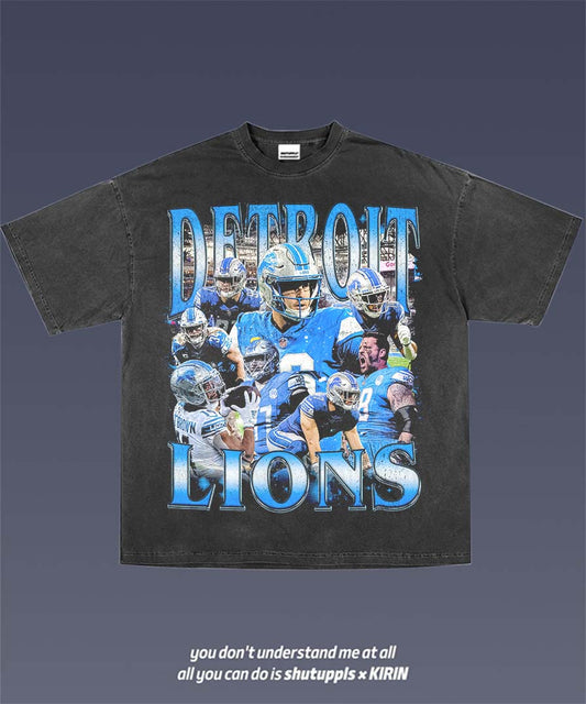 SHUTUPPLS LIONS 1.1