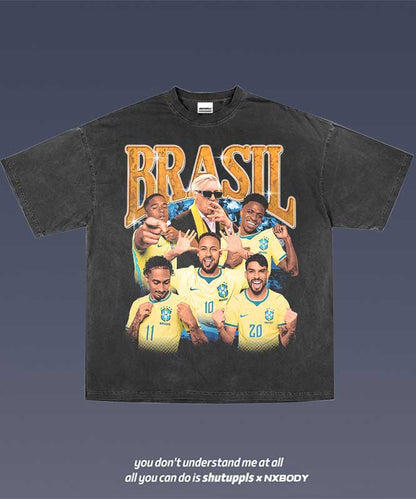 SHUTUPPLS BRASIL 1.0