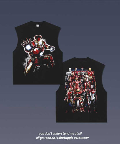 IRON MAN TANK 1.5