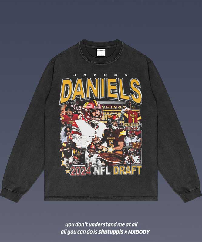 JAYDEN DANIELS LONG SLEEVES 1.1