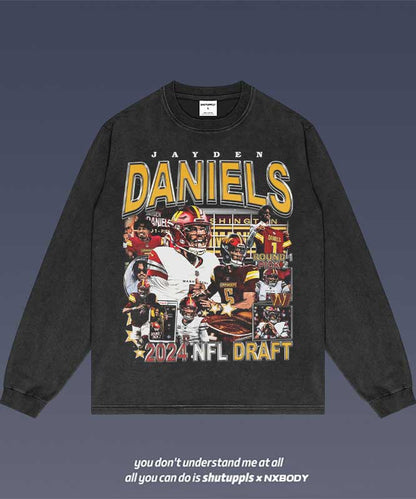 JAYDEN DANIELS LONG SLEEVES 1.1