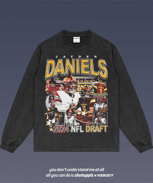 JAYDEN DANIELS LONG SLEEVES 1.1