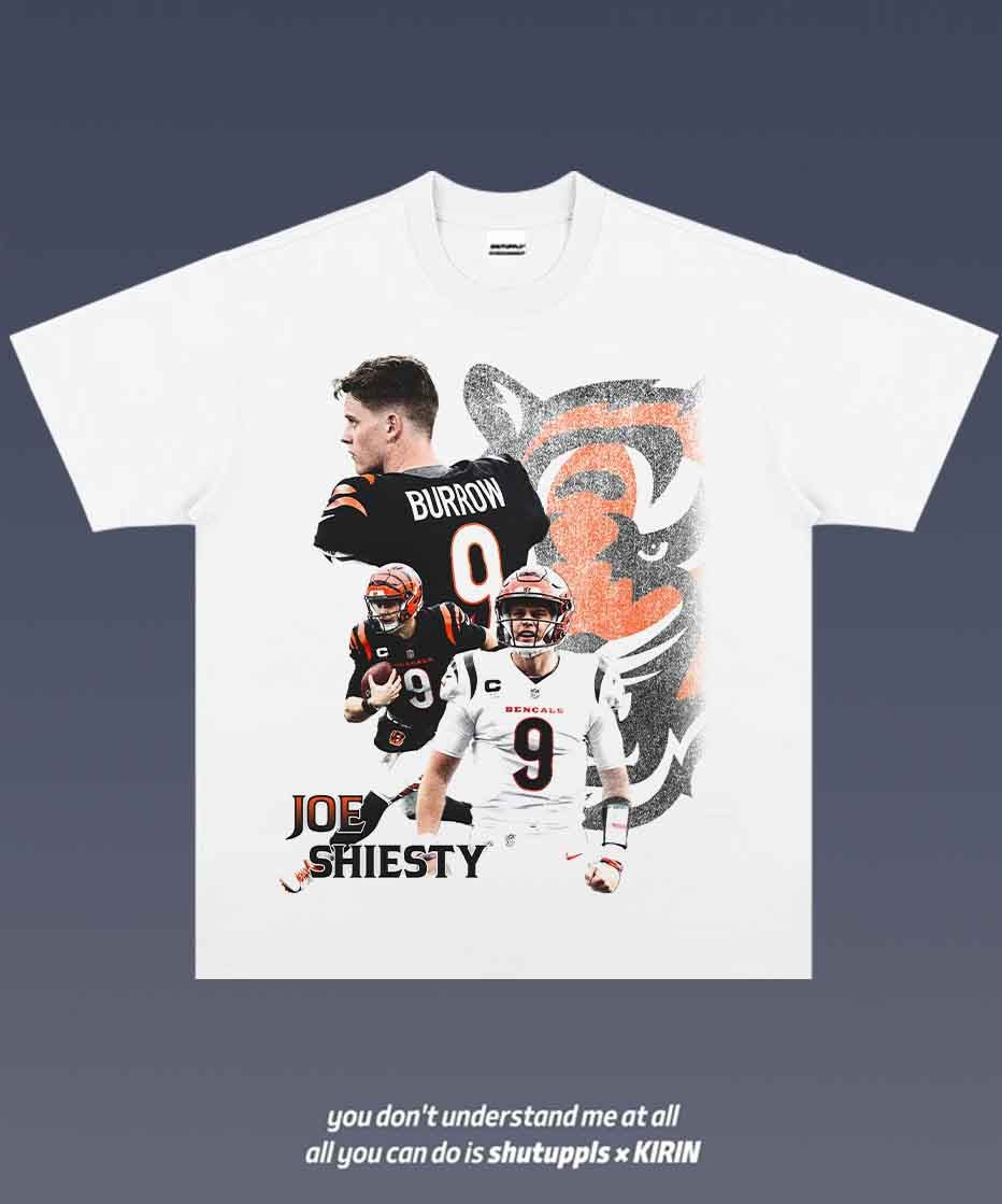 SHUTUPPLS JOE BURROW 1.2