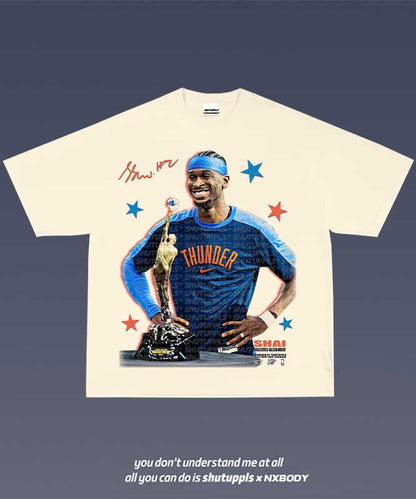 SHUTUPPLS SHAI SGA 4.0