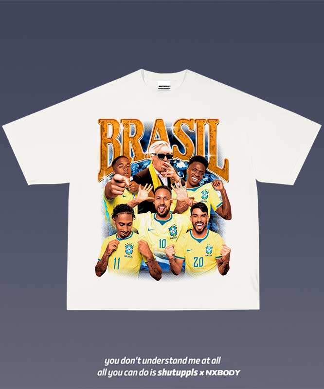 SHUTUPPLS BRASIL 1.0