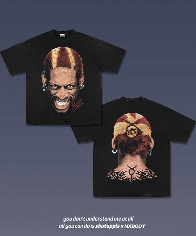 SHUTUPPLS DENNIS RODMAN 8.9