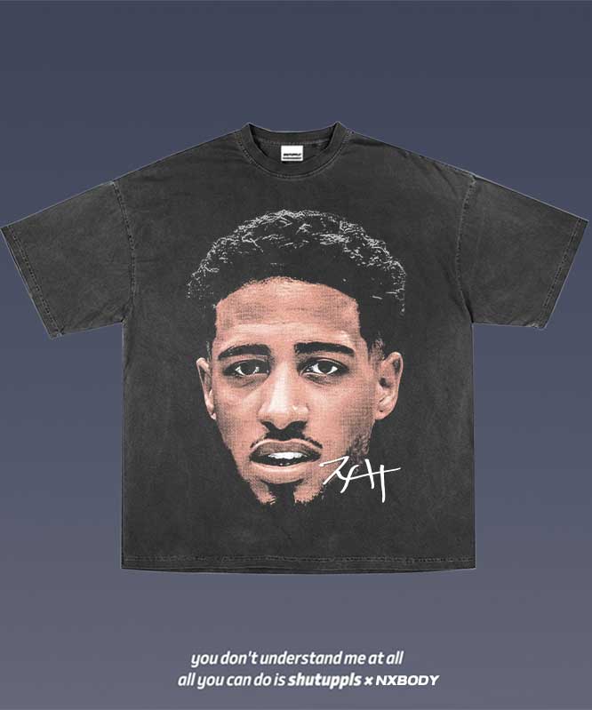 SHUTUPPLS TYRESE HALIBURTON 1.8