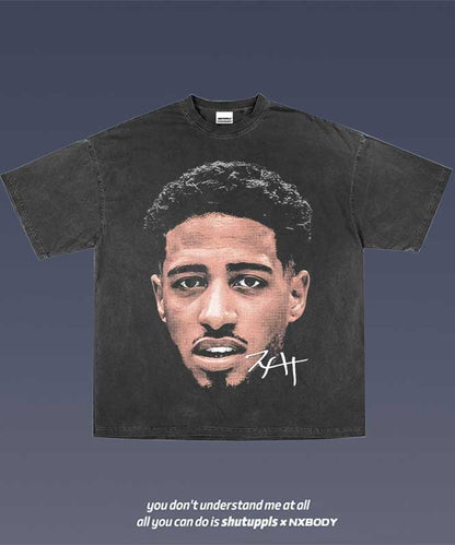 SHUTUPPLS TYRESE HALIBURTON 1.8