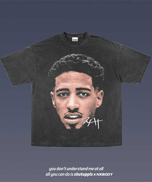 SHUTUPPLS TYRESE HALIBURTON 1.8