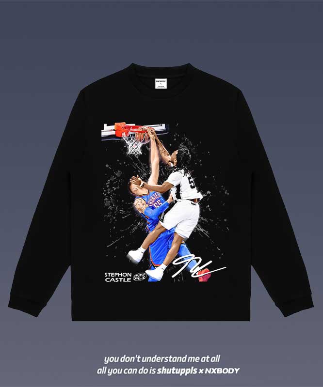 STEPHON CASTLE LONG SLEEVES 1.0