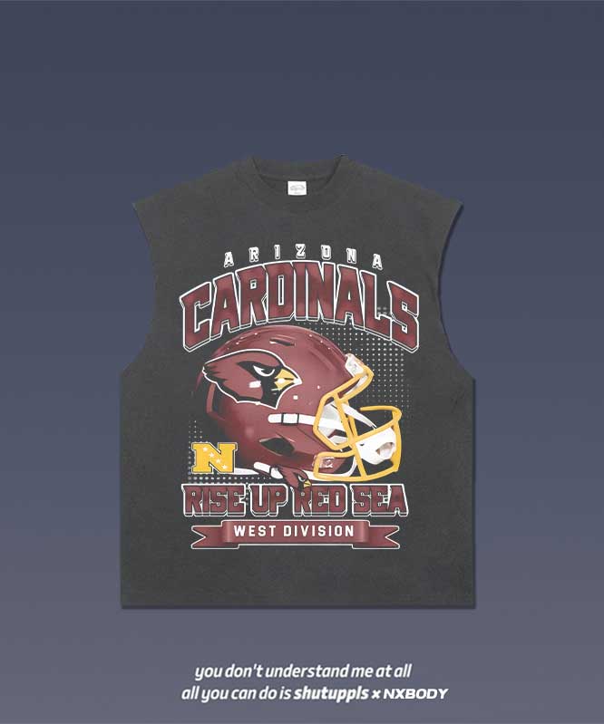 ARIZONA CARDINALS TANK 1.1