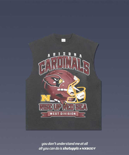 ARIZONA CARDINALS TANK 1.1
