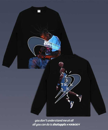 TRAVIS SCOTT LONG SLEEVES 1.1