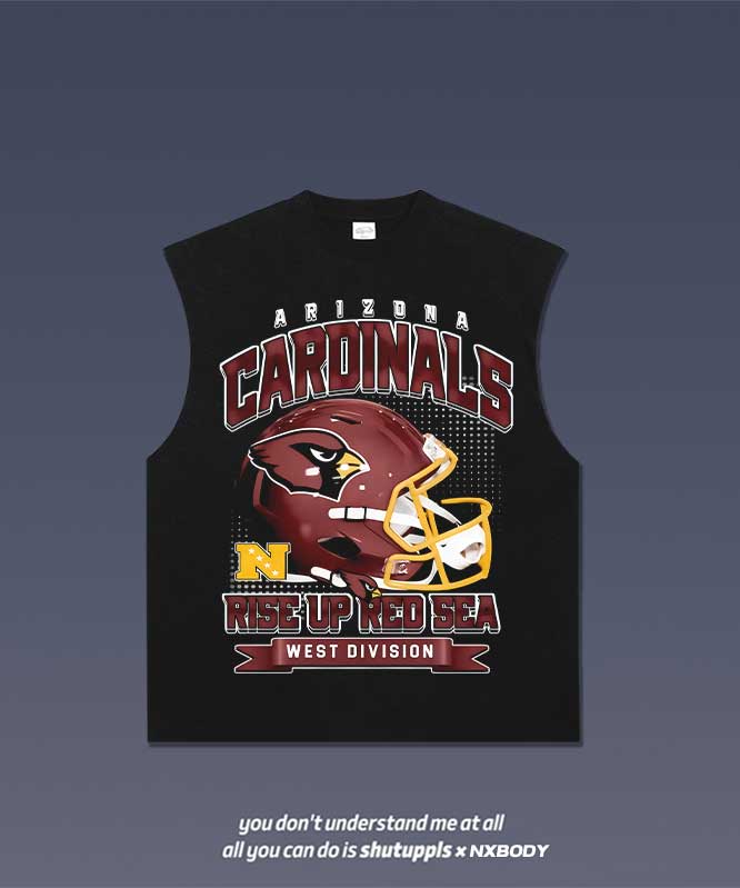 ARIZONA CARDINALS TANK 1.1