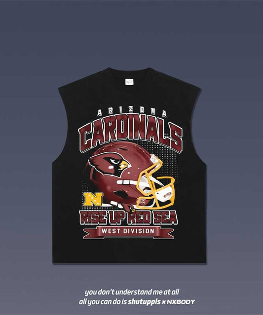 ARIZONA CARDINALS TANK 1.1