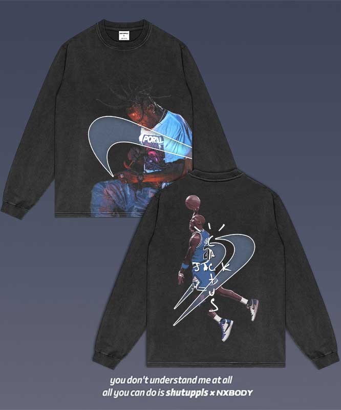 TRAVIS SCOTT LONG SLEEVES 1.1