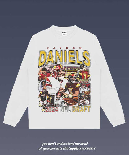 JAYDEN DANIELS LONG SLEEVES 1.1