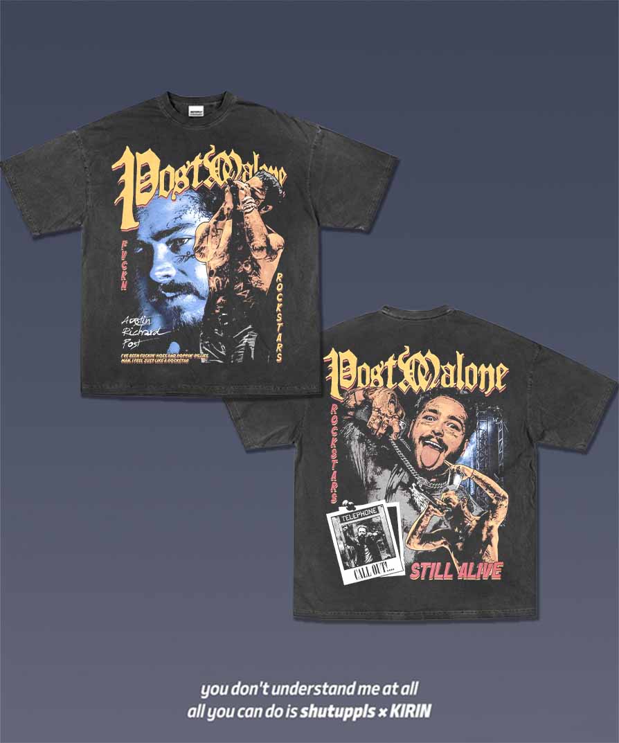 SHUTUPPLS Post Malone 2.14