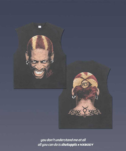 DENNIS RODMAN TANK 3.7