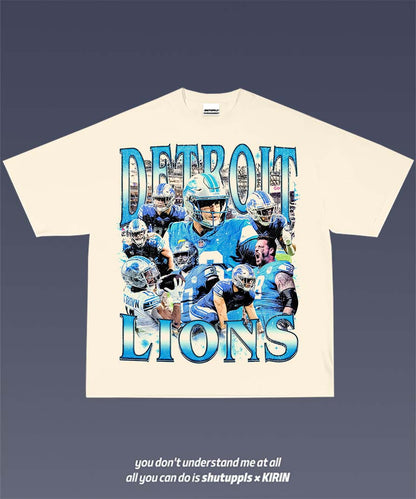 SHUTUPPLS LIONS 1.1