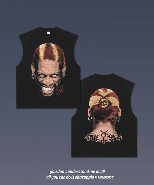 DENNIS RODMAN TANK 3.7