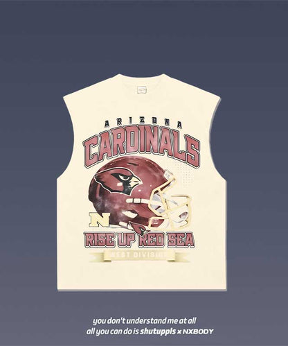 ARIZONA CARDINALS TANK 1.1