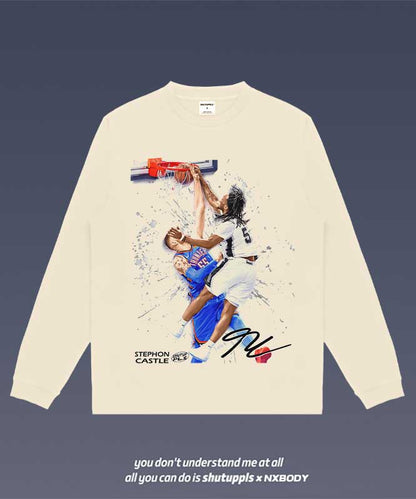 STEPHON CASTLE LONG SLEEVES 1.0