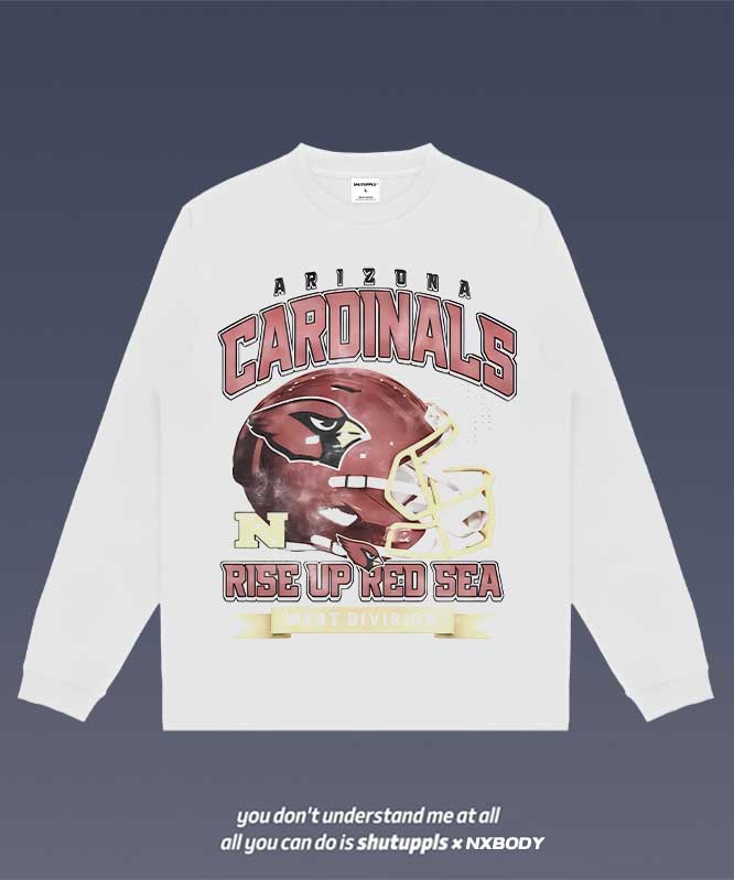 ARIZONA CARDINALS LONG SLEEVES 1.0