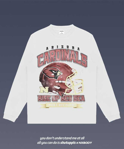 ARIZONA CARDINALS LONG SLEEVES 1.0