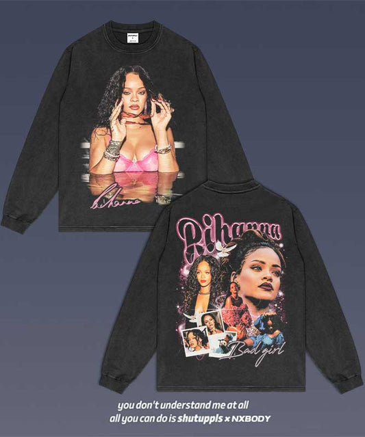 RIHANNA LONG SLEEVES 1.0