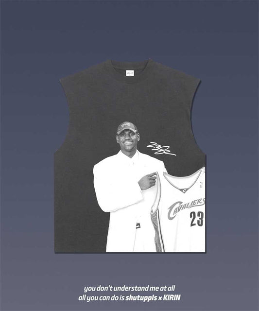 LEBRON JAMES TANK 2.0