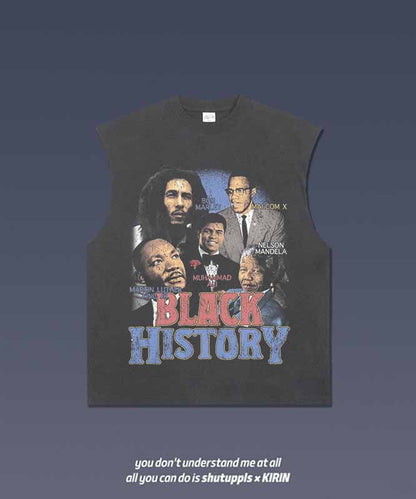 BLACK HISTORY TANK 1.0